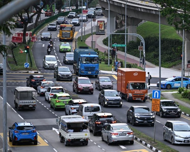 COE premium for small cars tops S$100,000 again as prices rise across the board