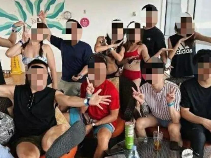 STB looking into alleged Covid-19 safe-distancing breach by group of more than 10 on Royal Caribbean cruise