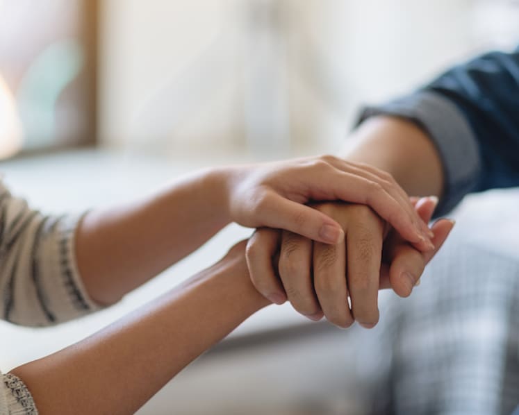 To help prevent suicides, reach out and lend an ear to those around you