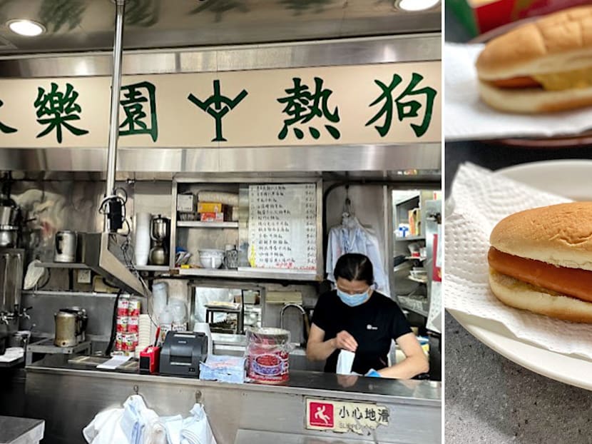 Joy Luck Teahouse Offering Wing Lok Yuen-Inspired Hotdog Bun With Creamy &lsquo;Yellow Sauce&rsquo;