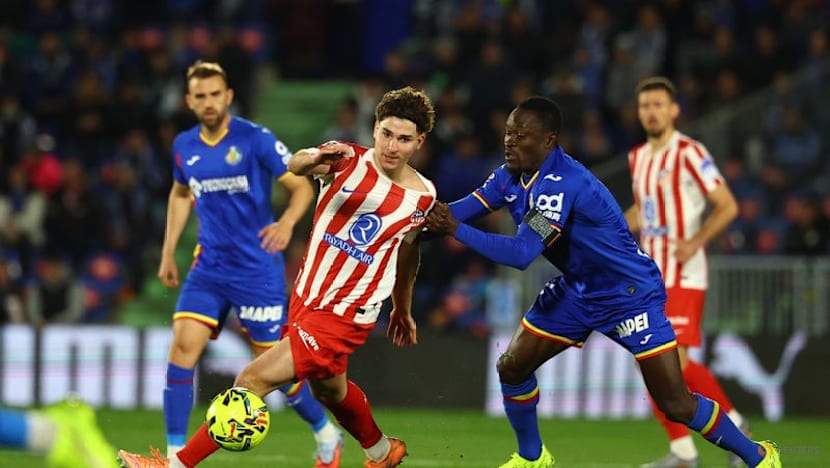 Atletico edge Getafe with late own goal to secure fifth straight win