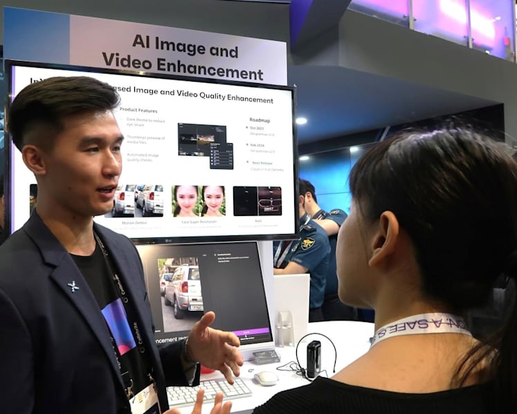 Advancing homeland security: Technology takes the lead amid shifting tides