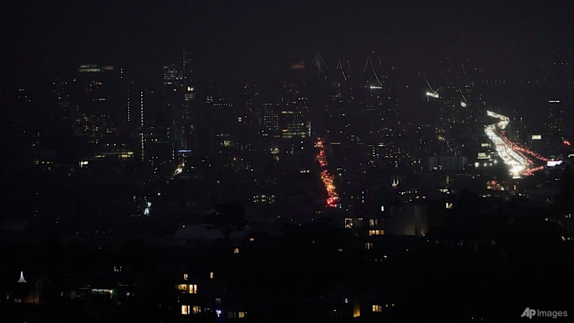 Power restored for about 110,000 customers in San Francisco after outage