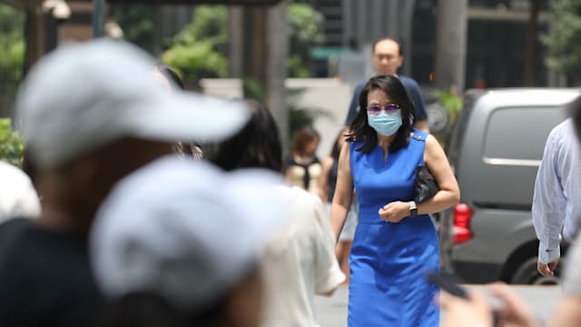 环境局：未来24小时PSI或达不健康水平