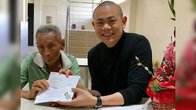 名厨缅怀冰淇淋老伯 吁民众珍惜生活中的“活国宝”