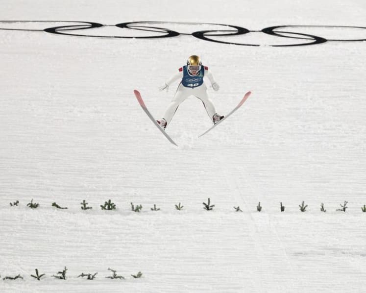 Ski Jumping-Norway team react with scepticism to bizarre penis-enhancement claims