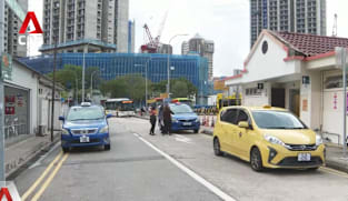 Cross-border travel: More taxis, expanded pick-up and drop-off areas across Singapore, Johor 