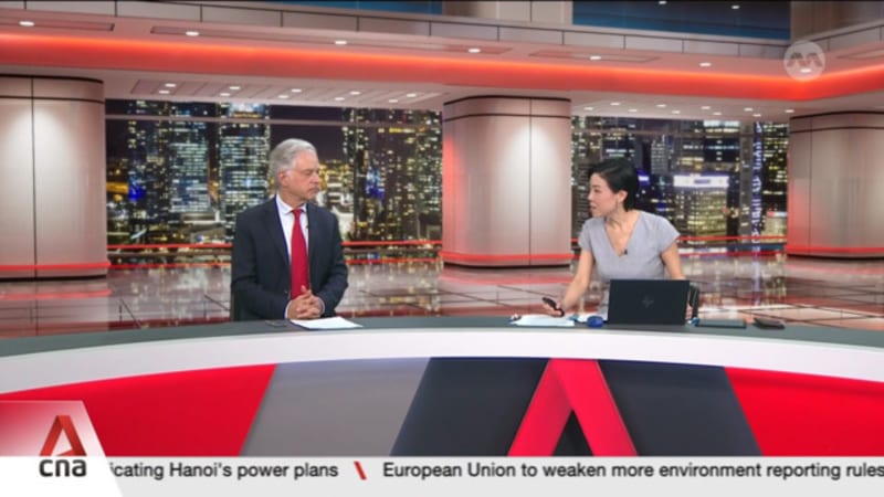 Prof Philippe Le Corre on regional geopolitics, global security