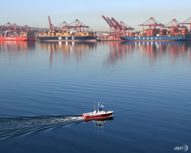Commentary: Today's supply-chain bottlenecks are creating shortages