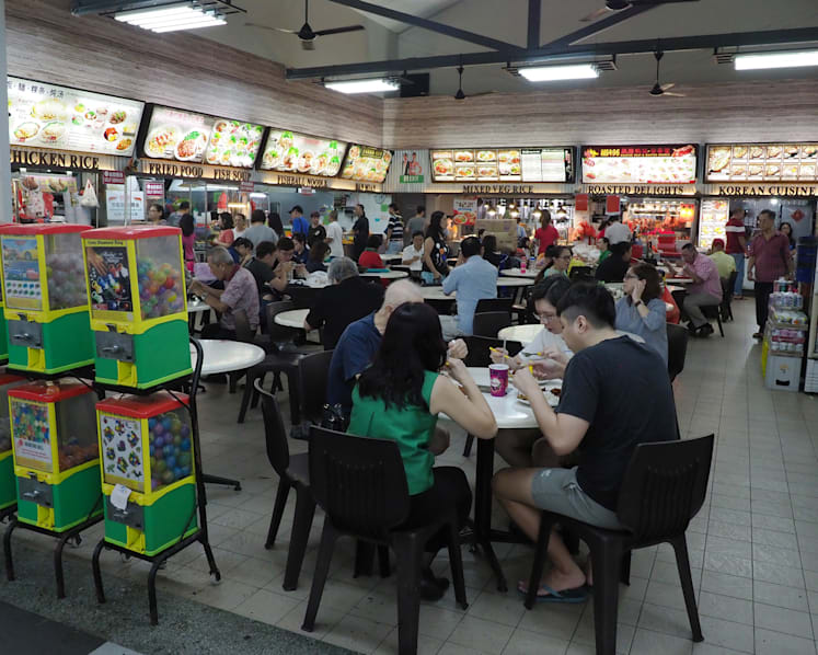 Explainer: Why a coffee shop can be valued at S$31 million