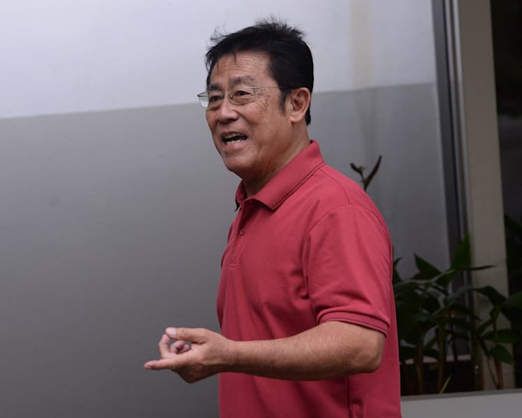 Veteran coach Loh Chan Pew jailed 21 months for molesting teenage athlete