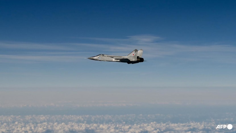 NATO to hold talks on Tuesday on Russian jets in Estonia NATO to hold talks on Tuesday on Russian jets in Estonia