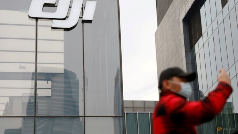 Chinese dronemaker DJI defends security of products