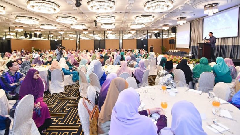 MUIS terus labur dalam latihan pegawai; hulur bantuan lebih baik kepada penerima Zakat