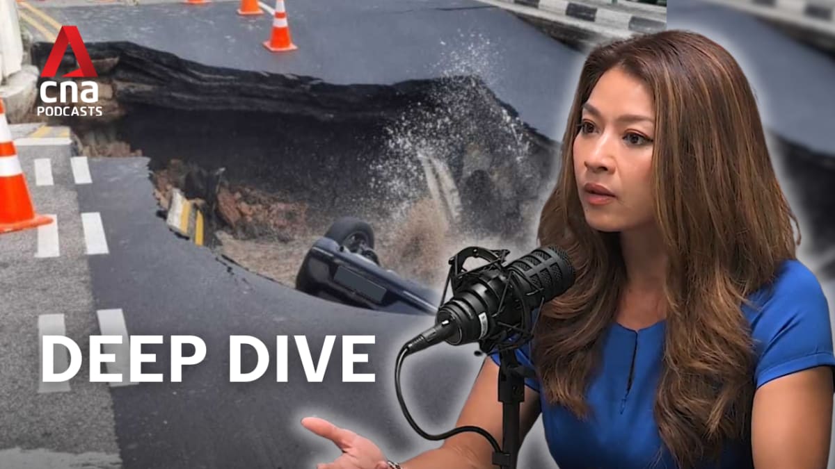 Deep Dive - Will going underground and climate change cause more sinkholes?