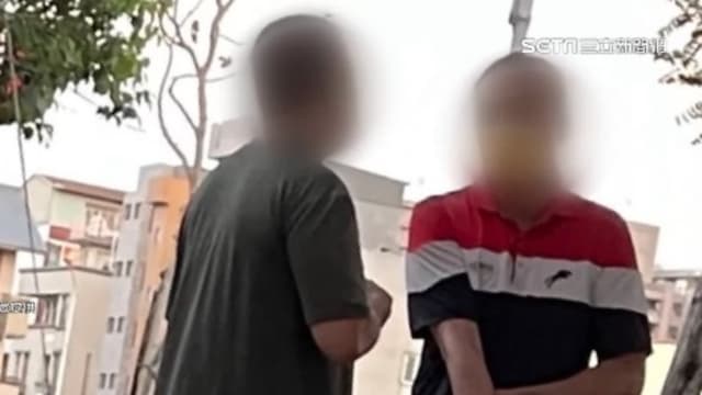台男继承5亿房产坠楼后男配偶换装 目击者：他在旁观