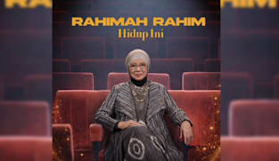 Penerima Pingat Budaya, Rahimah Rahim mahu terus ukir legasi, lancar lagu baharu 