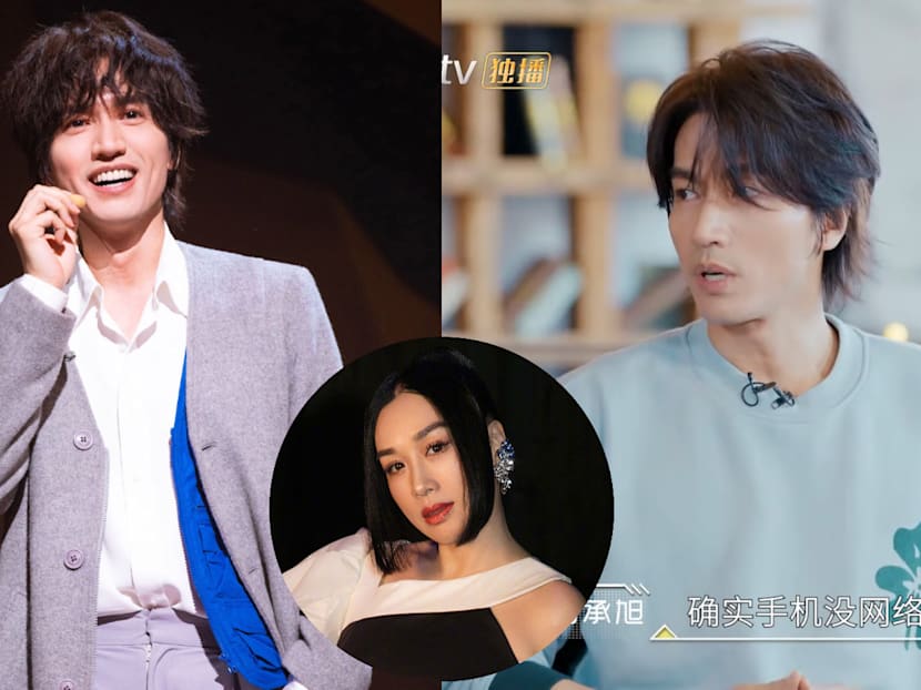 Jerry Yan Had To Use Christy Chung&rsquo;s Home WiFi For An Online Course 'Cos He Doesn&rsquo;t Have Mobile Data On His Phone