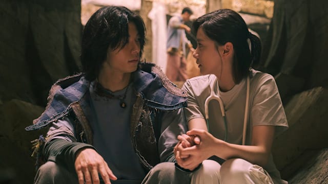 许光汉、袁澧林来新会影迷，奇幻爱情片《他年她日》狮城办首映礼！