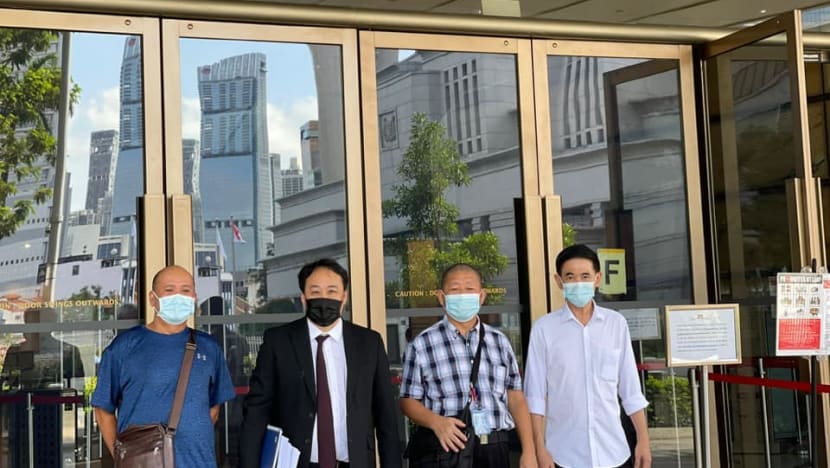 Ex-bus driver suing SBS Transit says M Ravi acted without his instruction, had to scramble for new lawyer after courtroom drama