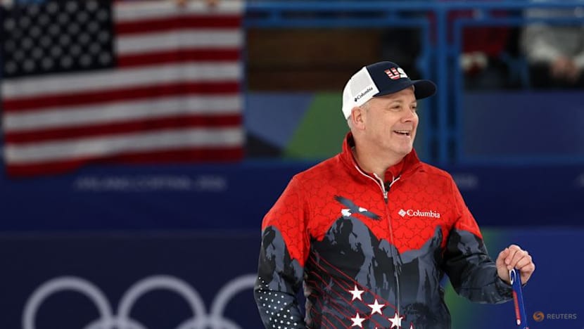 Curling-US alternate Ruohonen becomes oldest American Winter Olympian at age 54