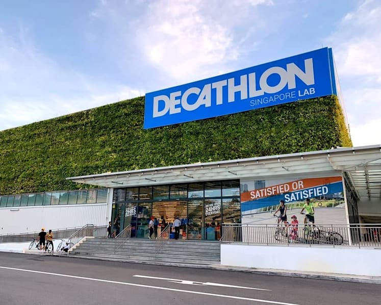 Decathlon Singapore hosting second-hand bike festival with refurbished bikes up to 80% off