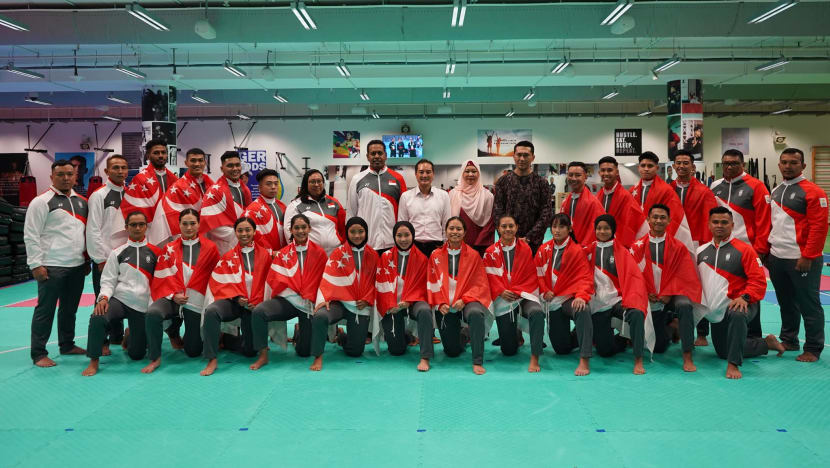 Sukan SEA: Pasukan silat SG sudah terjamin dapat sekurang-kurangnya 3 pingat gangsa