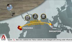 Singapore looks to strengthen ties with East Africa as President Tharman visits Tanzania