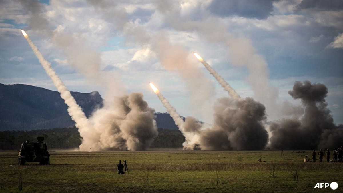 Australia says China likely to ‘observe’ military drills with US, seeks military base in South Pacific Australia says China likely to ‘observe’ military drills with US, seeks military base in South Pacific