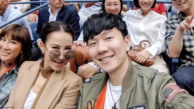 李玟离世　林俊杰贴合照心痛发声