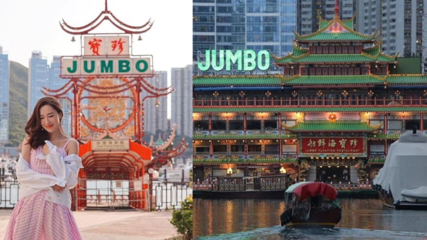 Jumbo Floating Restaurant Leaving Hongkong After 45 Years; Actress Selena Lee Posts Pic Bidding Farewell To The Landmark Jumbo Floating Restaurant Leaving Hongkong After 45 Years; Actress Selena Lee Posts Pic Bidding Farewell To The Landmark