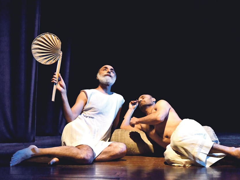 The OPEN 2015: Frenemies, Nagarika and the art of role-playing