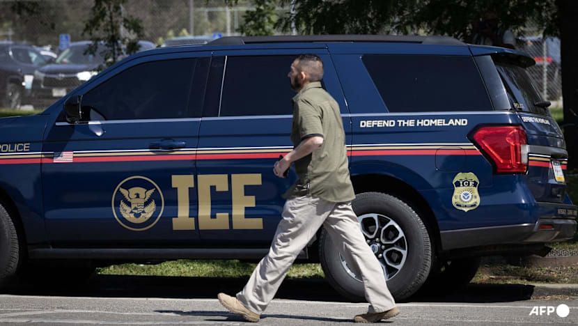 Trump administration says it launches ICE crackdown in Illinois Trump administration says it launches ICE crackdown in Illinois