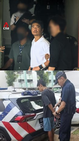 First person charged under new etomidate law taken back to scene of arrest
