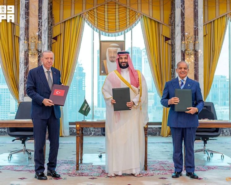 Commentary: A new ‘NATO of the East’? Why the Mecca pact isn’t quite what it seems