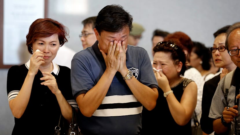 Thousands pay final respects to Mr Lee Kuan Yew