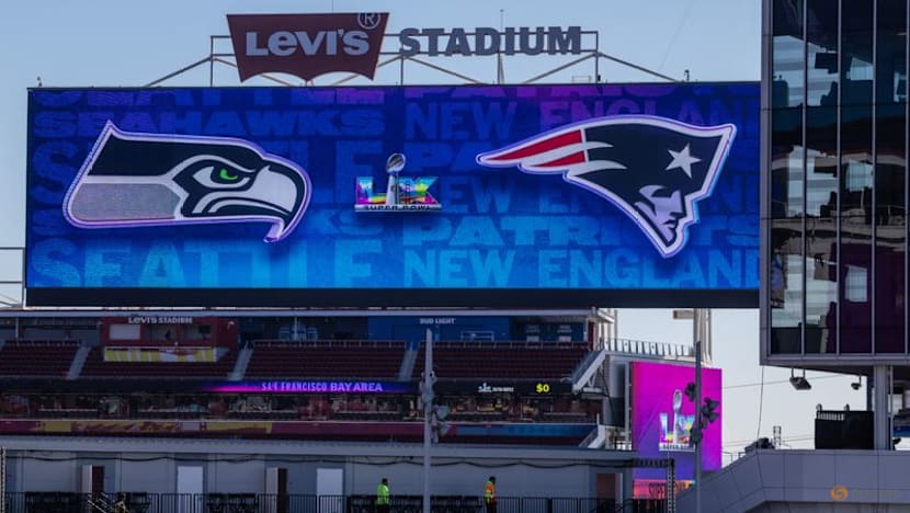 NFL-Super Bowl prepares for potential AI cybersecurity threat