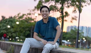 GE2025: Standing for elections is more about conviction than credentials, says WP new face and Harvard grad