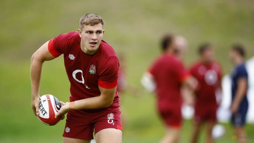 Van Poortvliet's late try seals 22-17 win for England in Argentina