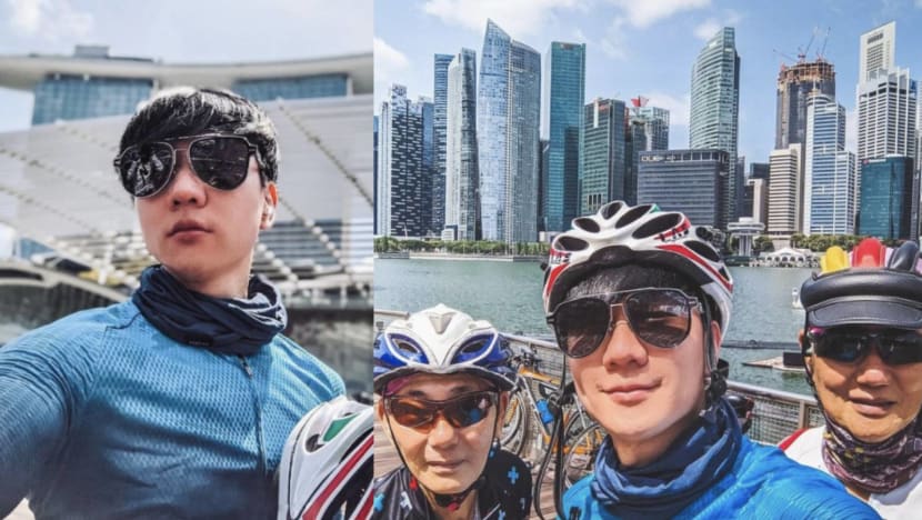 JJ Lin’s Back In Singapore For Chinese New Year, And His First Meal Back Here Was Nasi Briyani