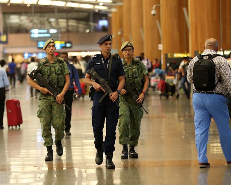 Five-nation defence grouping agrees to share intelligence to fight terror
