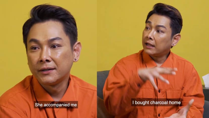 Ryan Lian Wanted To Attempt Suicide With Charcoal But Thankfully His Girlfriend “Confiscated” It Ryan Lian Wanted To Attempt Suicide With Charcoal But Thankfully His Girlfriend “Confiscated” It