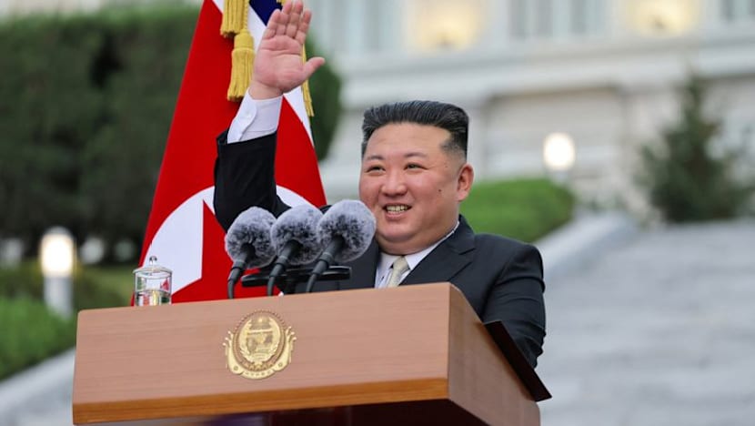 North Korea's Kim returns home after visit to Chinese border city