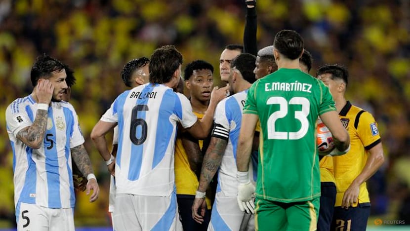 Bolivia seal playoff spot with win over Brazil, Argentina stunned by Ecuador