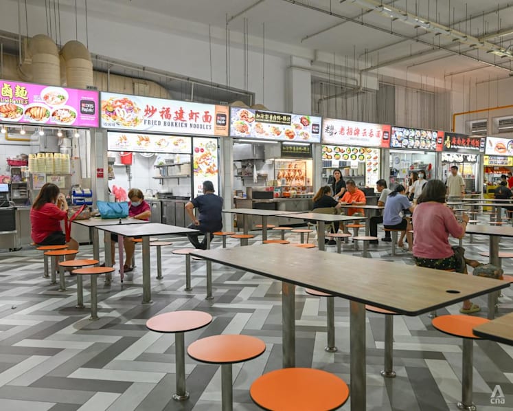 Singapore rolls out new A-to-C food safety grading system based on F&B outlets' track record