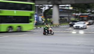 Medical certification needed for mobility scooter users from Jun 1; those 70 and older exempt