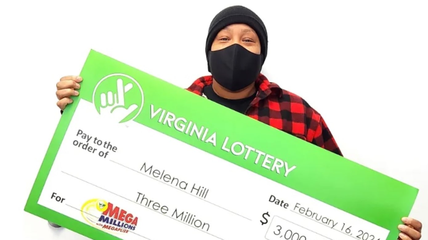 彩券买完忘在床头柜一个多月美国女子一查发现中300万- 8world