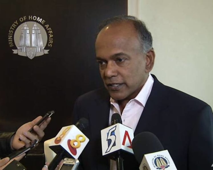 Singapore society has to decide which direction it wants to take on laws against gay sex: Shanmugam