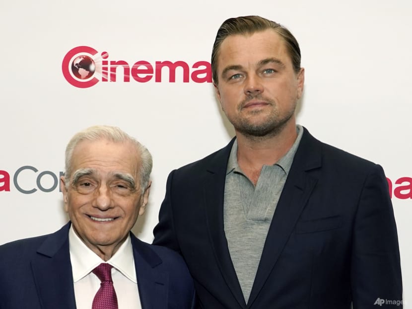 Rihanna, Martin Scorsese hype Paramount movies at CinemaCon