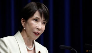 Japan PM Takaichi sends offering to Yasukuni war shrine